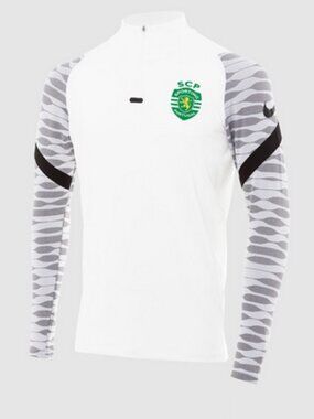 Portugal Nike Sporting 21-22 home kit